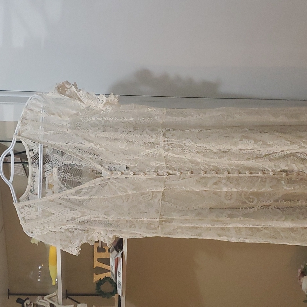 Torrid Lace Dress